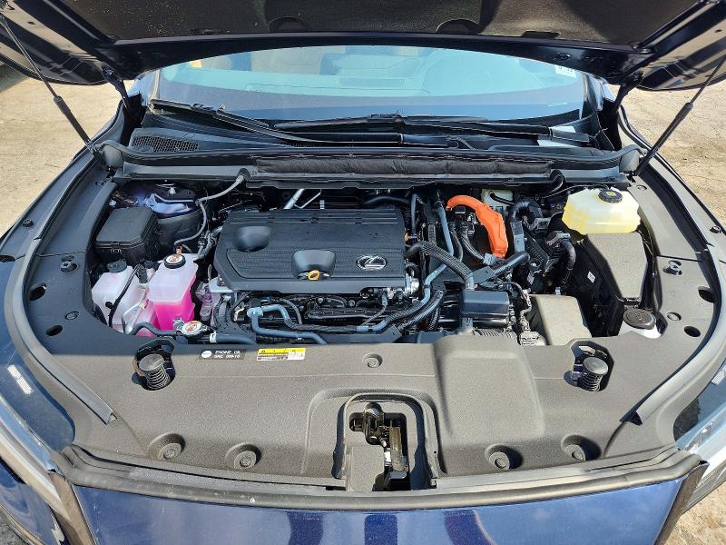 Фото 12 с аукциона – 2026 LEXUS RX 350H с VIN 2T2BBMCA6TC142356