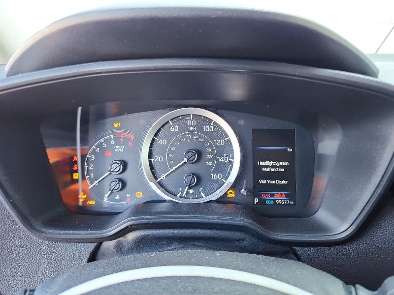 Снимка 9 от търг – 2021 TOYOTA COROLLA с VIN 5YFEPMAE8MP167799