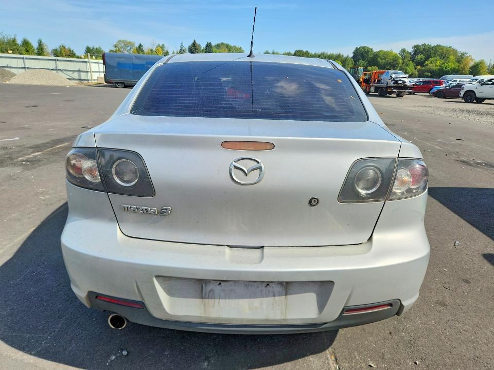 صورة رقم 6 من المزاد - 2008 MAZDA 3 مع VIN JM1BK12F481797515