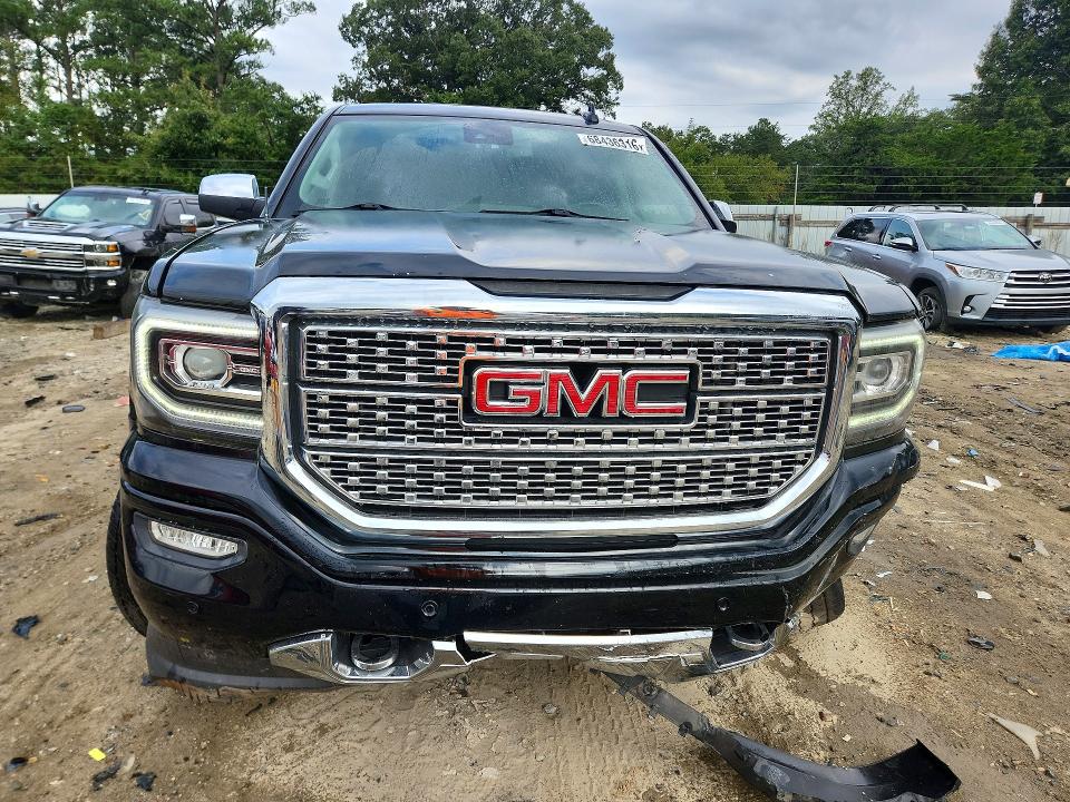 Zdjęcie 5 z aukcji – 2017 GMC SIERRA z VIN 3GTU2PEJ6HG289723