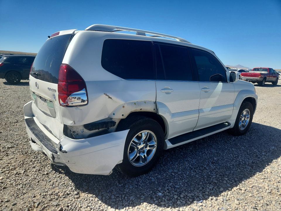 Photo 3 from auction – 2004 LEXUS GX with VIN JTJBT20X940062895