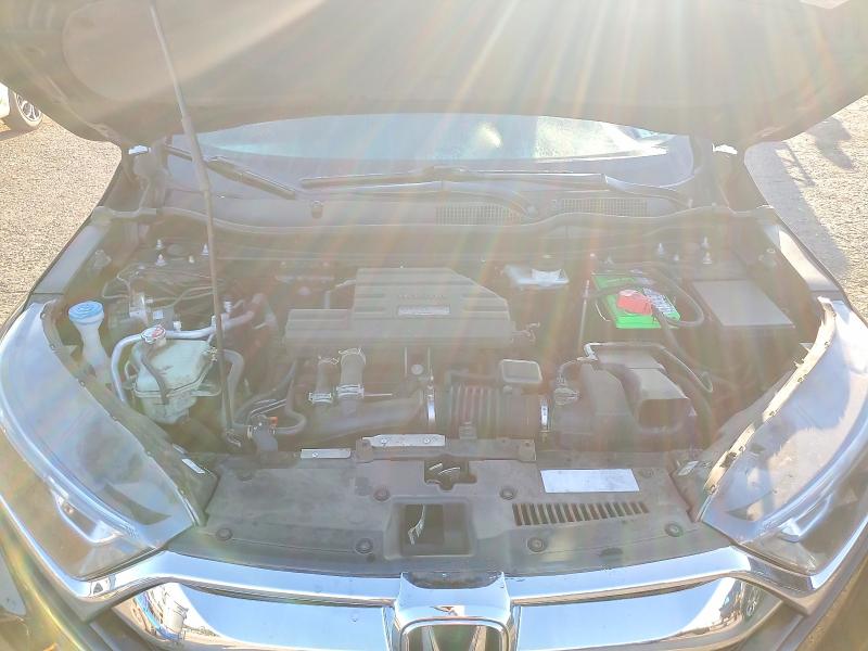 Photo 12 from auction – 2019 HONDA CR-V with VIN 2HKRW2H80KH665322