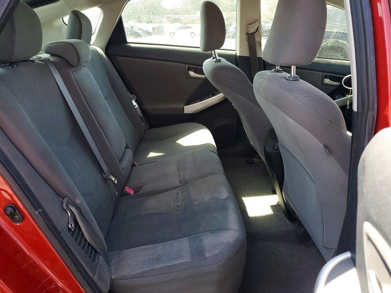 Photo 10 from auction – 2012 TOYOTA PRIUS with VIN JTDKN3DU5C1551970