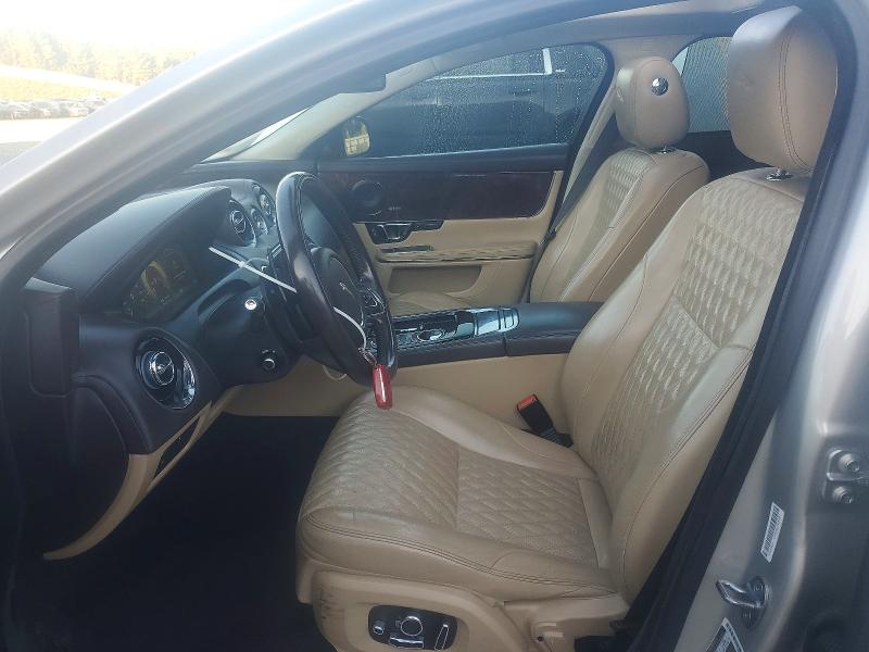 Photo 7 from auction – 2016 JAGUAR XJL with VIN SAJWA2G72G8V96327