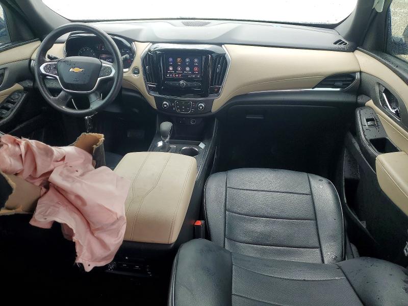 Снимка 8 от търг – 2023 CHEVROLET TRAVERSE с VIN 1GNERFKW7PJ342914