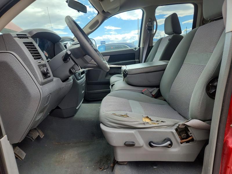 Снимка 7 от търг – 2007 DODGE RAM 1500 с VIN 1D7HU18297J590678