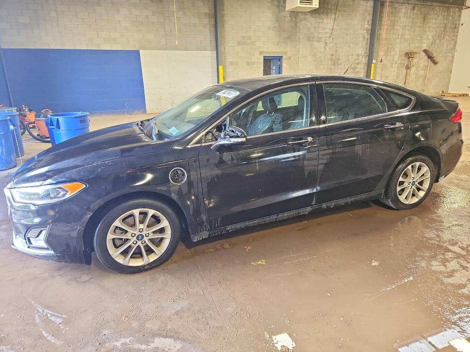 2020 FORD FUSION - Търг №67742206