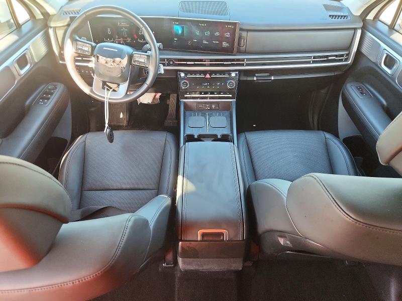 Photo 8 from auction – 2026 HYUNDAI SANTA FE with VIN 5NMP2DGL2TH193966