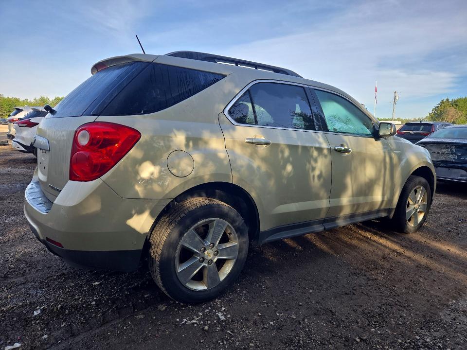 Photo 3 from auction – 2014 CHEVROLET EQUINOX with VIN 2GNALCEK3E6357492