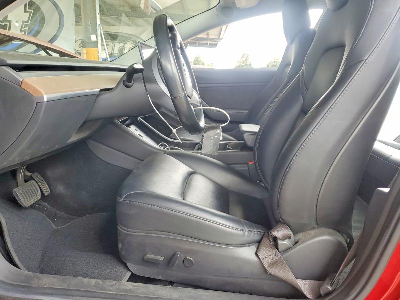Foto 7 de la subasta – 2018 TESLA MODEL 3 con VIN 5YJ3E1EA2JF030707