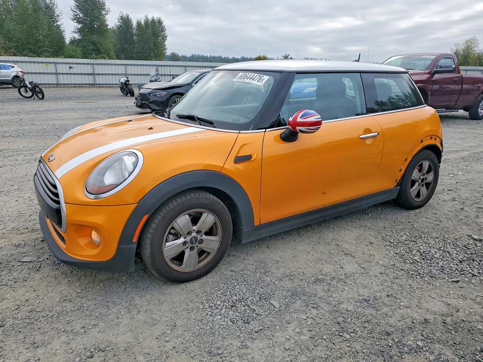 2017 MINI COOPER - Търг №68644476