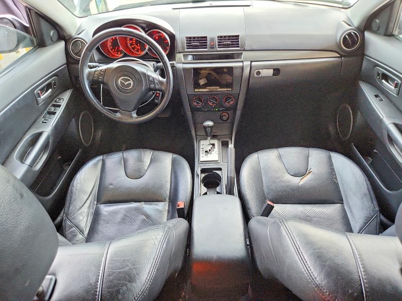 Photo 8 from auction – 2005 MAZDA 3 with VIN JM1BK343351237625
