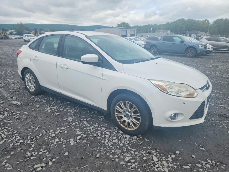 Photo 4 from auction – 2012 FORD FOCUS with VIN 1FAHP3F29CL132806