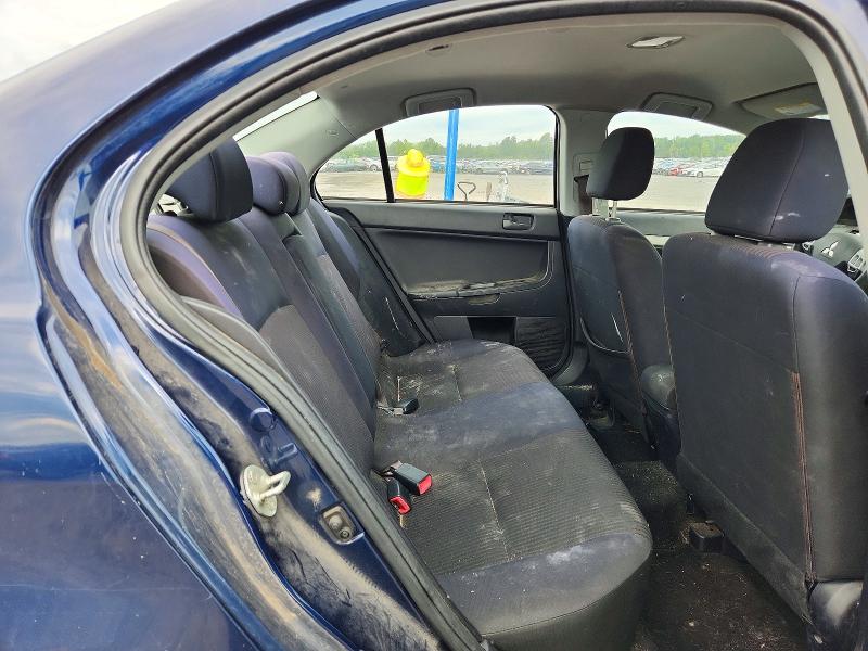 Photo 10 from auction – 2014 MITSUBISHI LANCER with VIN JA32V2FW7EU000867