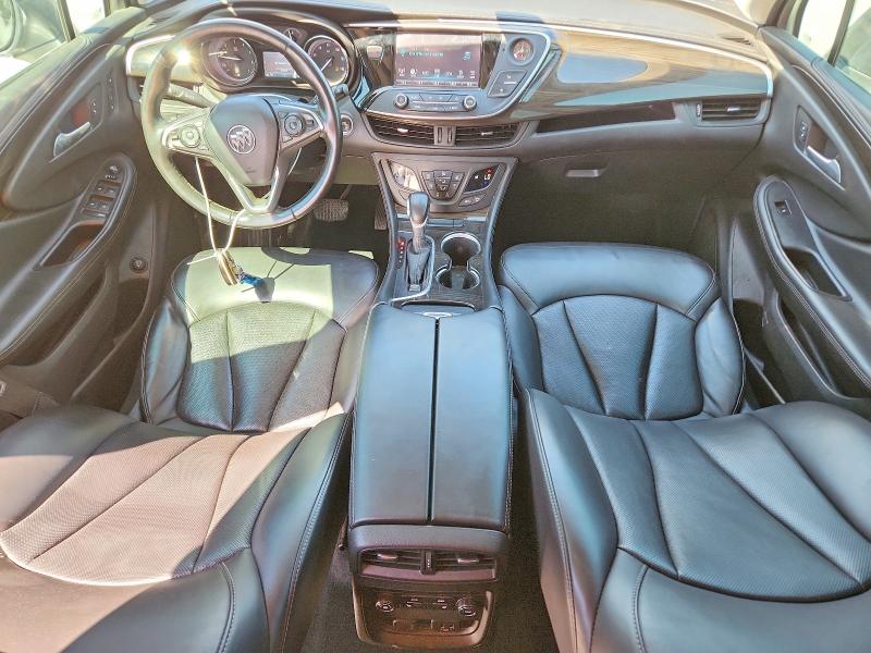 Фото 8 с аукциона – 2020 BUICK ENVISION с VIN LRBFXCSA8LD155131