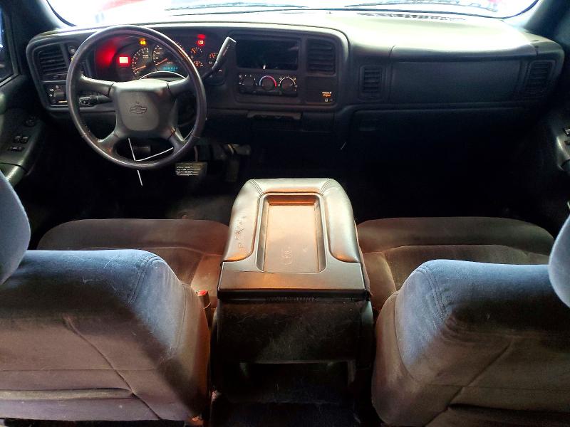 Zdjęcie 8 z aukcji – 2002 CHEVROLET SILVERADO z VIN 2GCEK19T621302404