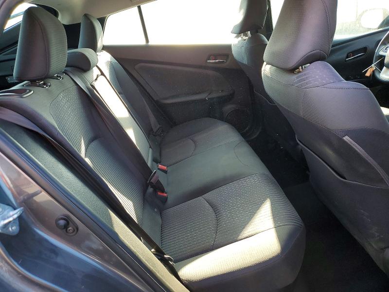 Photo 10 from auction – 2017 TOYOTA PRIUS with VIN JTDKBRFU7H3034397