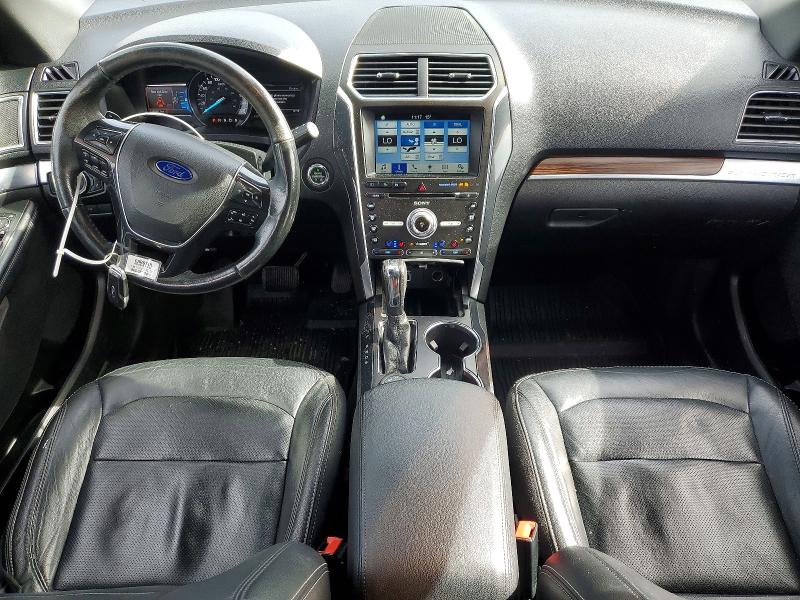 Photo 8 from auction – 2017 FORD EXPLORER with VIN 1FM5K8F89HGC81175