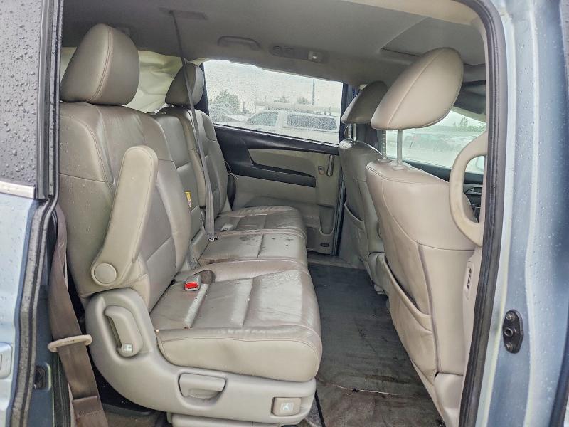 Photo 11 from auction – 2012 HONDA ODYSSEY with VIN 5FNRL5H66CB098008