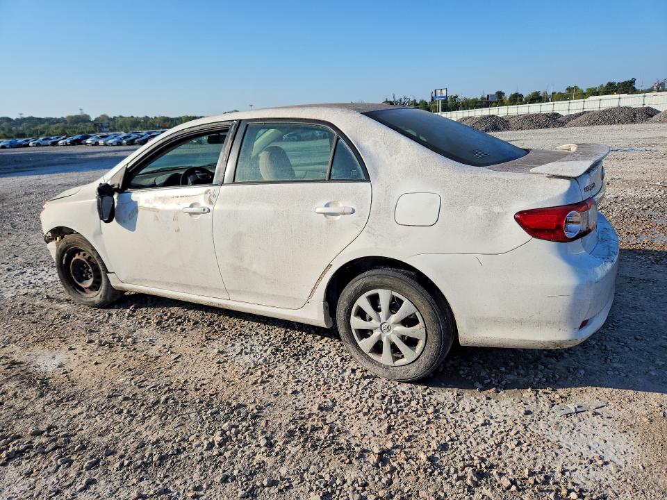 Zdjęcie 2 z aukcji – 2011 TOYOTA COROLLA z VIN JTDBU4EE8B9132530