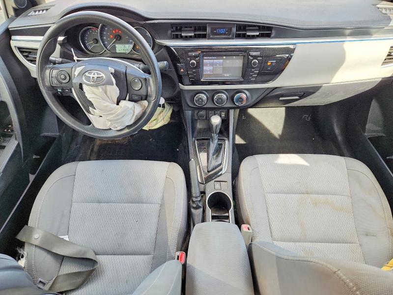 Снимка 8 от търг – 2015 TOYOTA COROLLA с VIN 2T1BURHE7FC448316