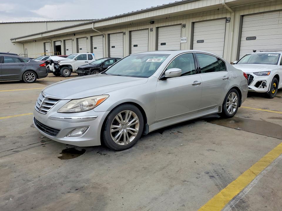 2013 HYUNDAI GENESIS - Търг №68214186