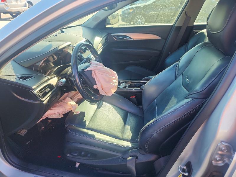 Photo 7 from auction – 2017 CADILLAC ATS with VIN 1G6AB5RX0H0160289