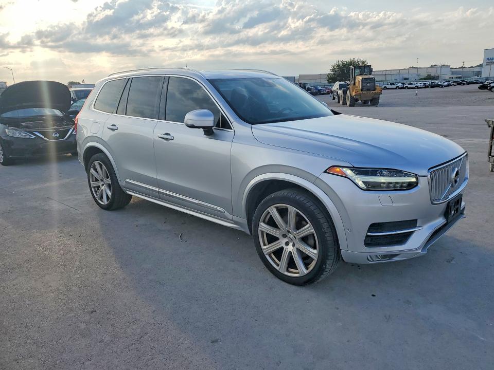 Снимка 4 от търг – 2019 VOLVO XC90 с VIN YV4A22PLXK1463090