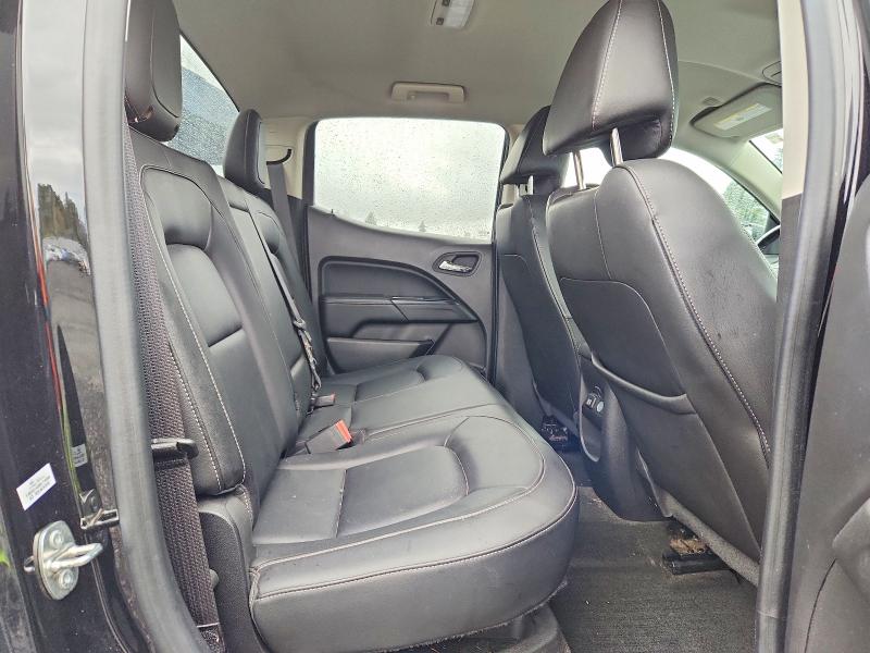 Photo 10 from auction – 2015 GMC CANYON with VIN 1GTG6CE35F1209304