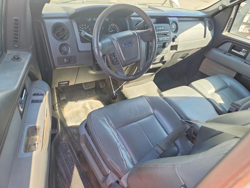 Фото 8 с аукциона – 2012 FORD F150 с VIN 1FTPF1CT0CKD10957