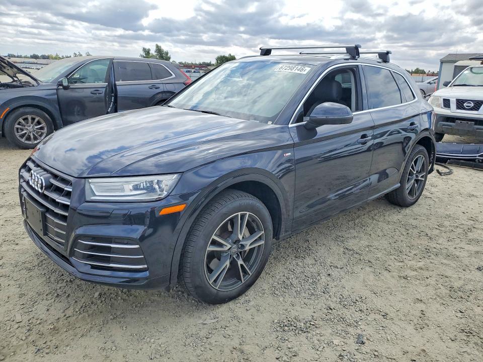 2020 AUDI Q5 E - Търг №67298146