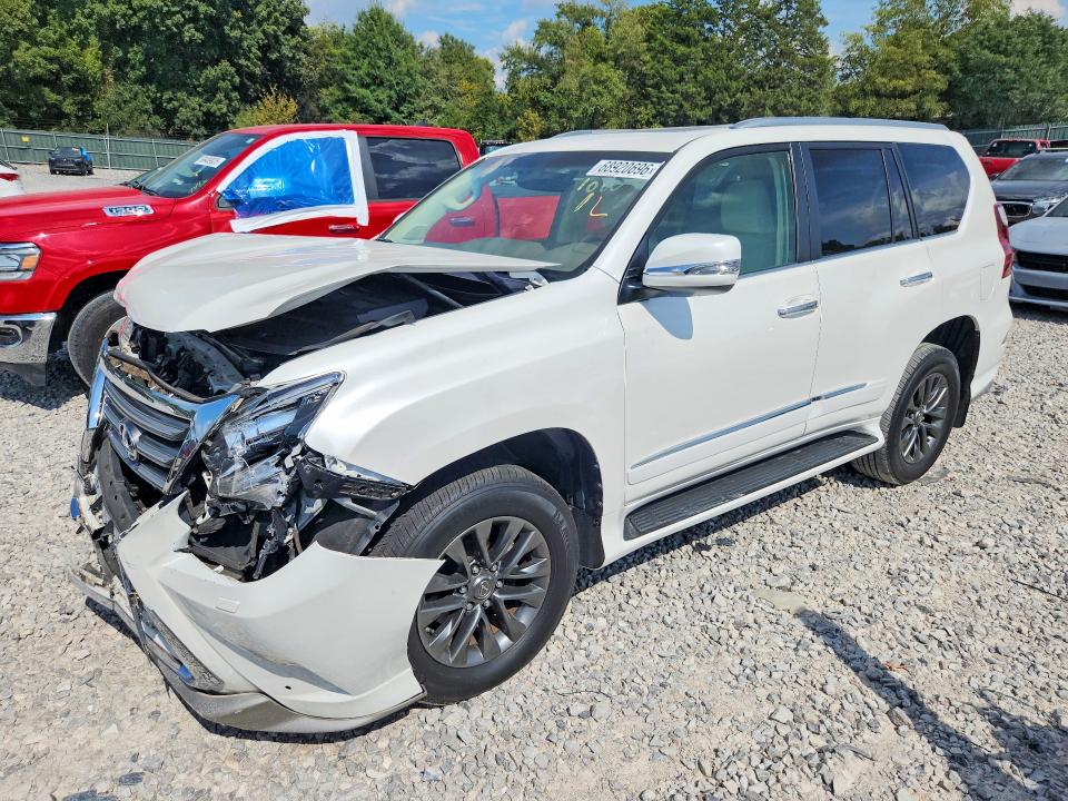 2019 LEXUS GX - Търг №68920696