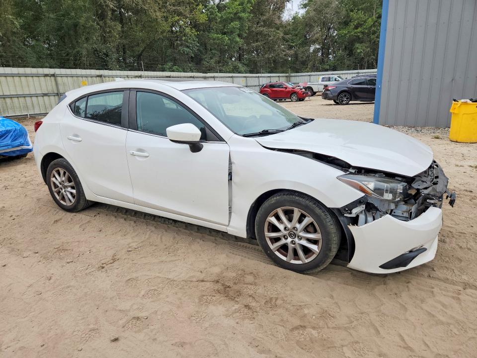 Снимка 4 от търг – 2016 MAZDA 3 с VIN JM1BM1M77G1344391