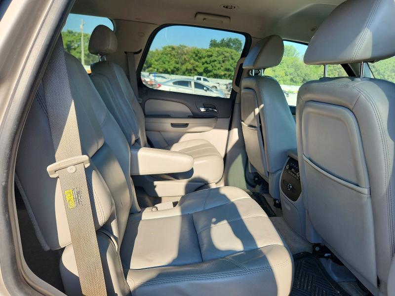 Photo 11 from auction – 2007 GMC YUKON with VIN 1GKFC13097R164859