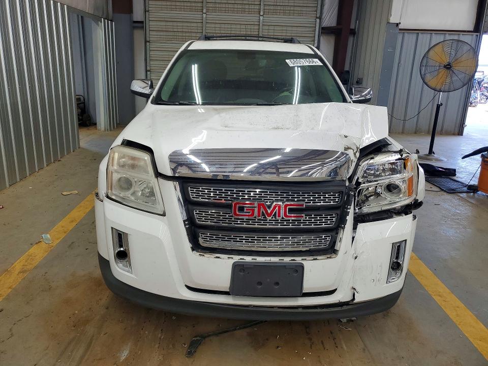 Photo 5 from auction – 2010 GMC TERRAIN with VIN 2CTFLHEY3A6250568