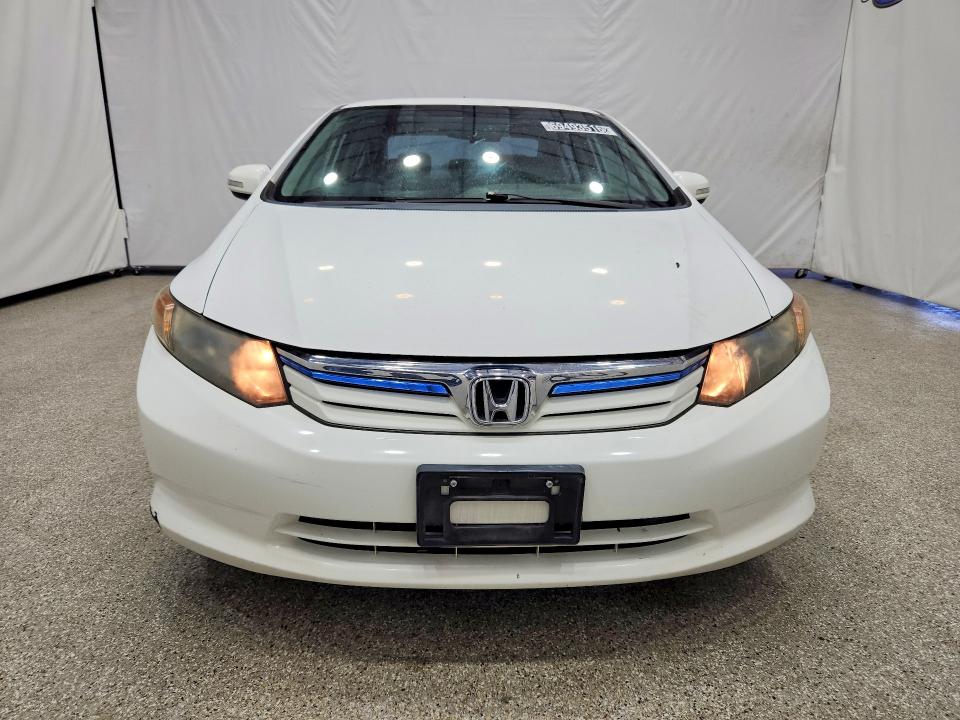 Снимка 5 от търг – 2012 HONDA CIVIC с VIN JHMFB4F23CS000277