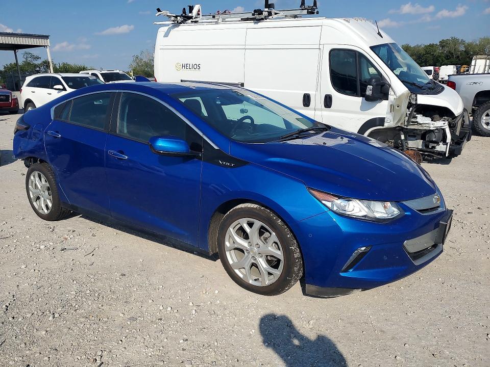Фото 4 с аукциона – 2017 CHEVROLET VOLT с VIN 1G1RB6S54HU102881
