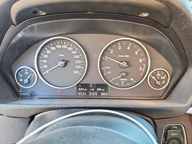 صورة رقم 9 من المزاد - 2013 BMW 320 مع VIN WBA3B1C58DF078272