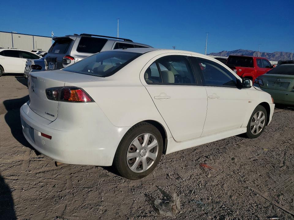 Photo 3 from auction – 2013 MITSUBISHI LANCER with VIN JA32U2FU9DU018870