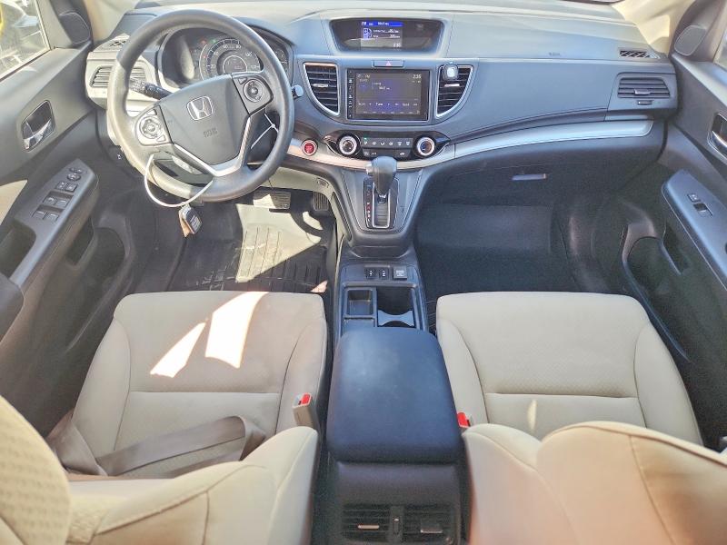 Foto 8 de la subasta – 2016 HONDA CR-V con VIN 5J6RM4H52GL095022