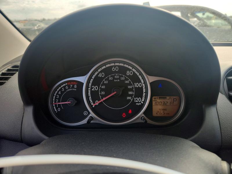 Photo 9 from auction – 2012 MAZDA MAZDA2 with VIN JM1DE1LZ1C0136385