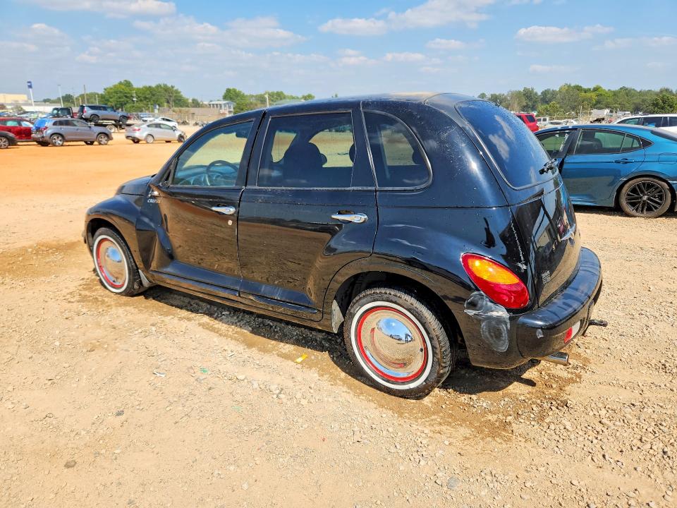 Photo 2 from auction – 2005 CHRYSLER PT CRUISER with VIN 3C4FY58B35T506518