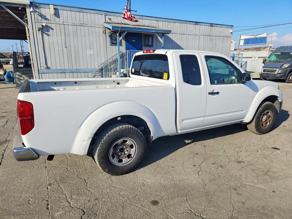 Photo 3 from auction – 2012 NISSAN FRONTIER with VIN 1N6BD0CT0CC419811