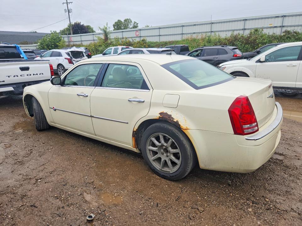 Photo 2 from auction – 2008 CHRYSLER 300C with VIN 2C3LA63H68H236467