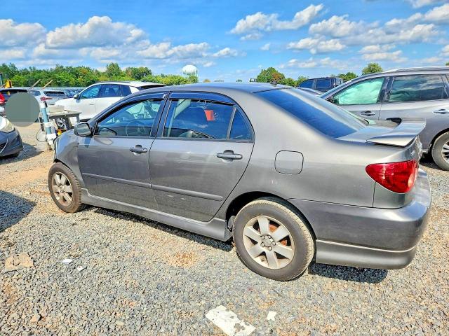 Photo 2 from auction – 2008 TOYOTA COROLLA with VIN 2T1BR32E88C907766