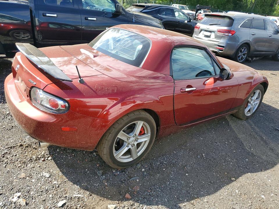 Photo 3 from auction – 2008 MAZDA MX-5 MIATA with VIN JM1NC26F880155766