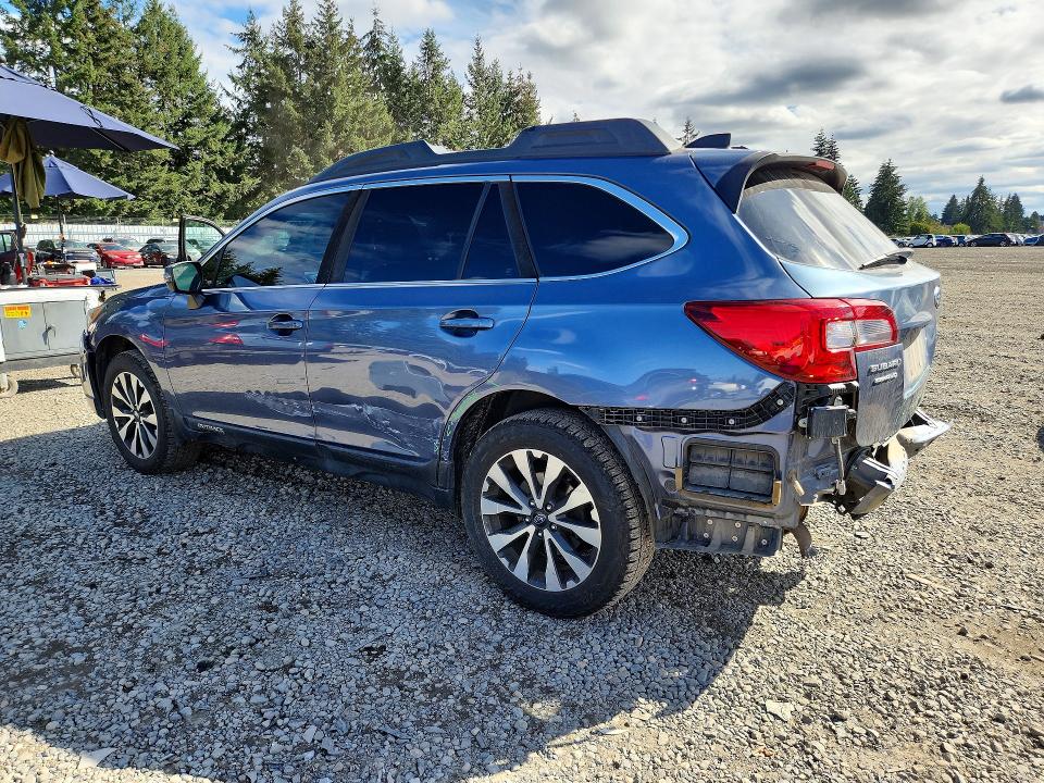 Zdjęcie 2 z aukcji – 2017 SUBARU OUTBACK z VIN 4S4BSANC7H3412157