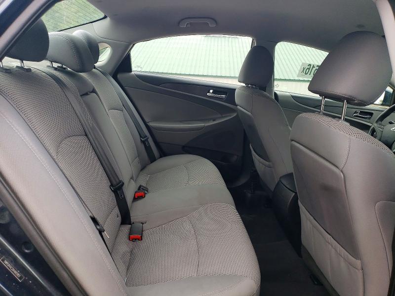 Photo 10 from auction – 2013 HYUNDAI SONATA with VIN 5NPEB4AC2DH662851