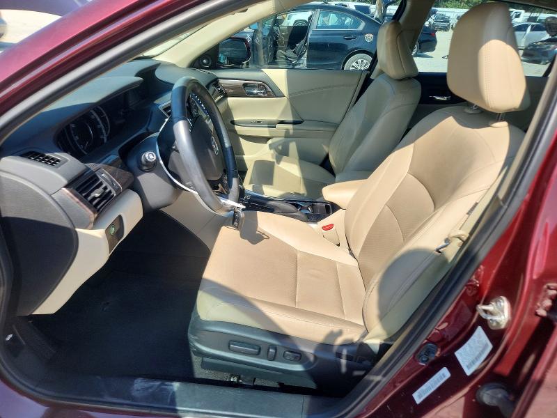 Photo 7 from auction – 2016 HONDA ACCORD with VIN 1HGCR2F82GA059519