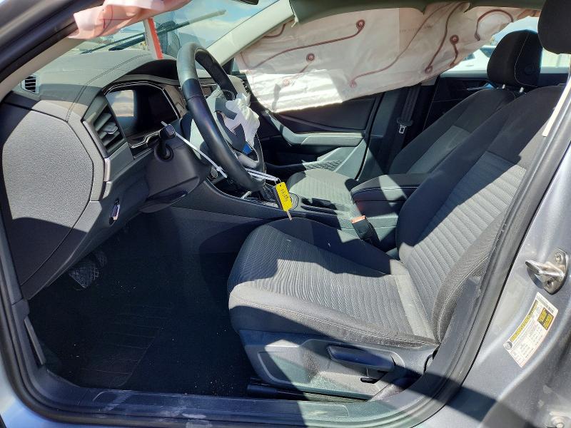Снимка 7 от търг – 2024 VOLKSWAGEN JETTA с VIN 3VW5M7BUXRM089506